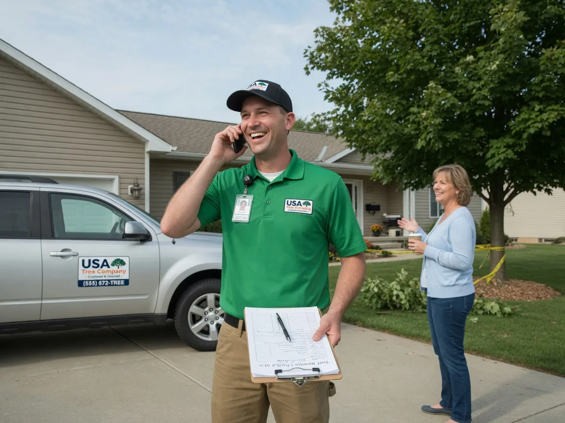 Tree Care Westerville, NE FAQs